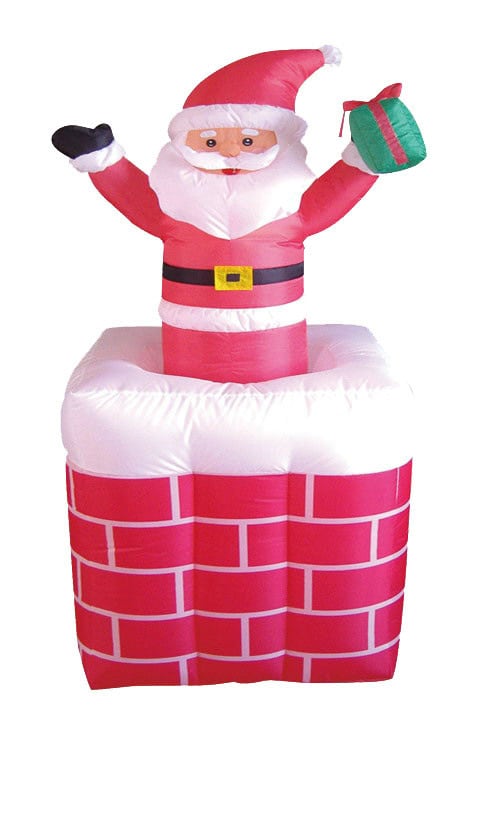 22 Funny Inflatable Christmas Decorations (15)