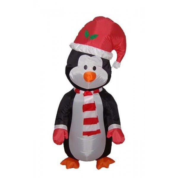 22 Funny Inflatable Christmas Decorations (5)