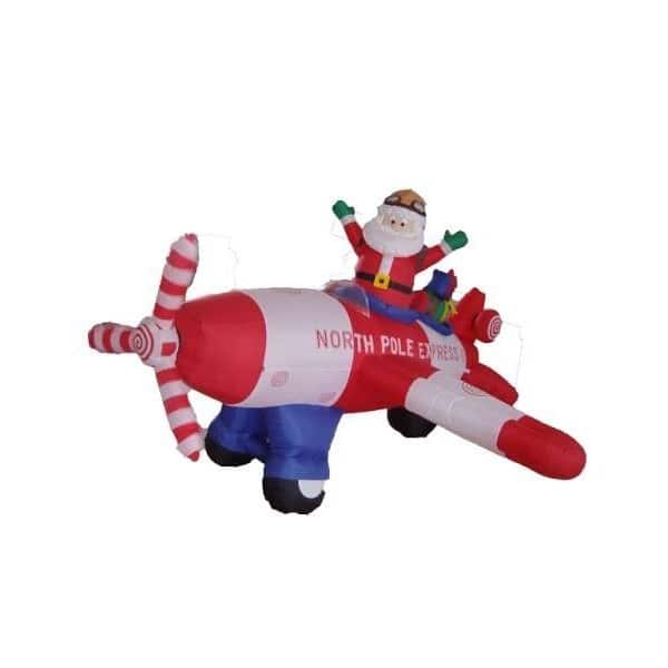 22 Funny Inflatable Christmas Decorations (6)