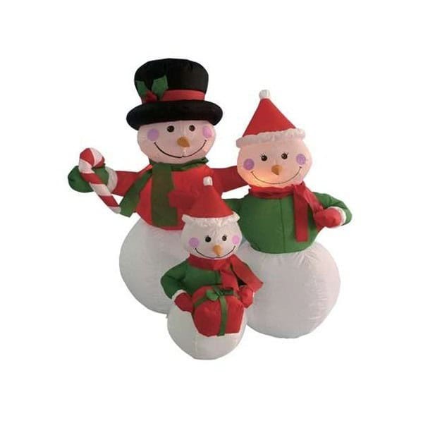 22 Funny Inflatable Christmas Decorations (7)