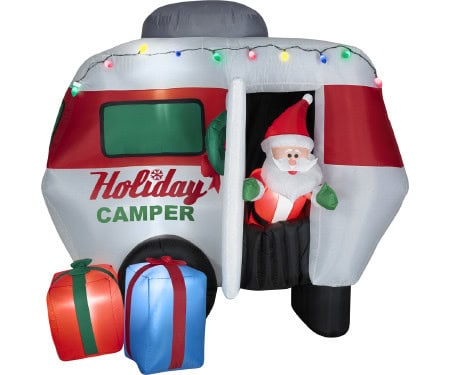 22 Funny Inflatable Christmas Decorations (8)