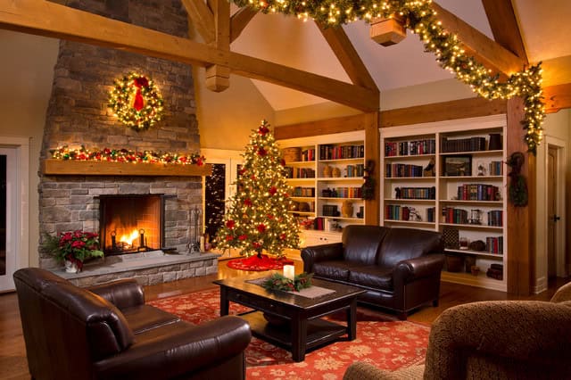 32 Irresistible Christmas Decorating Ideas for Magical Ambience 22