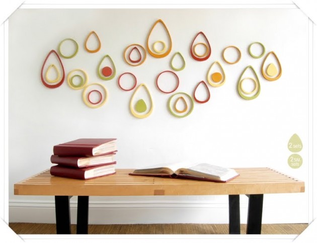 27 Amazing DIY 3D Wall Art Ideas