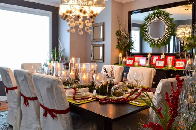 32 Irresistible Christmas Decorating Ideas for Magical Ambience 2