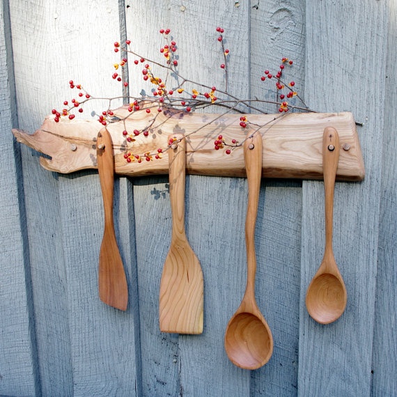 25 Creative Diy Wooden Spoons Crafts, Decorated Wooden Spoons Ideas
