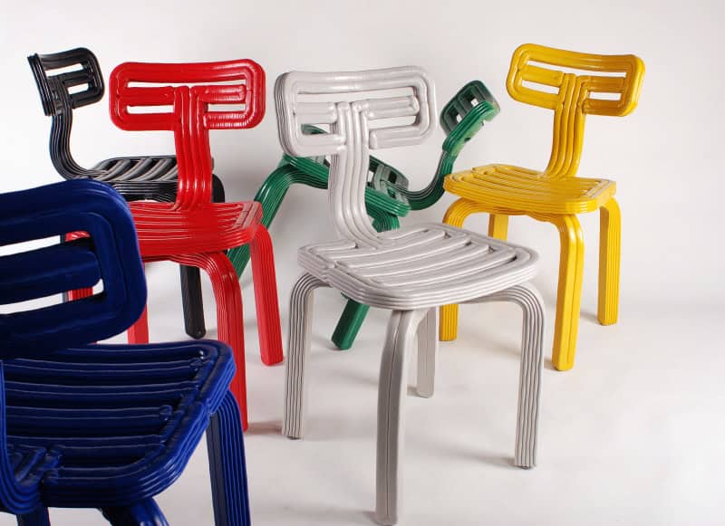 25 Amazing 3D Printed Furniture Designs of the Future