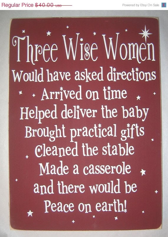 25 Creative Handmade Christmas Sign Decorations
