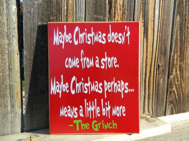 25 Creative Christmas Sign Decorations (17)