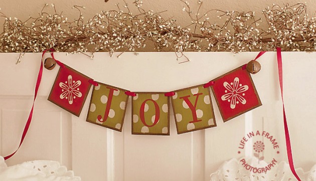 25 Creative Christmas Sign Decorations (3)