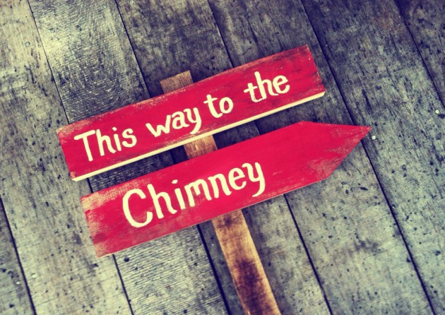 25 Creative Christmas Sign Decorations (4)