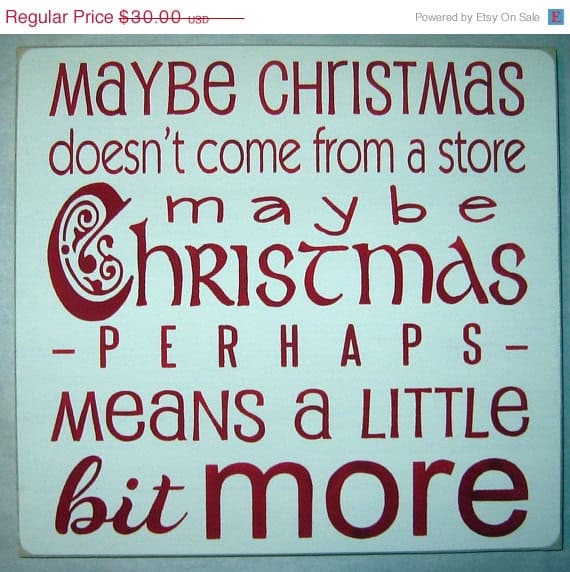 25 Creative Christmas Sign Decorations (6)