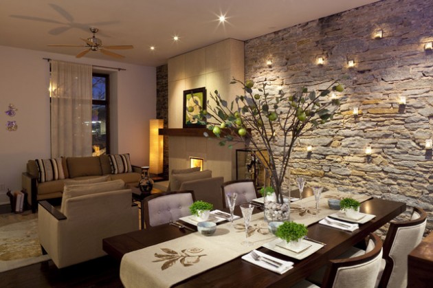 38 Awesome Minimalist Dining Room Ideas