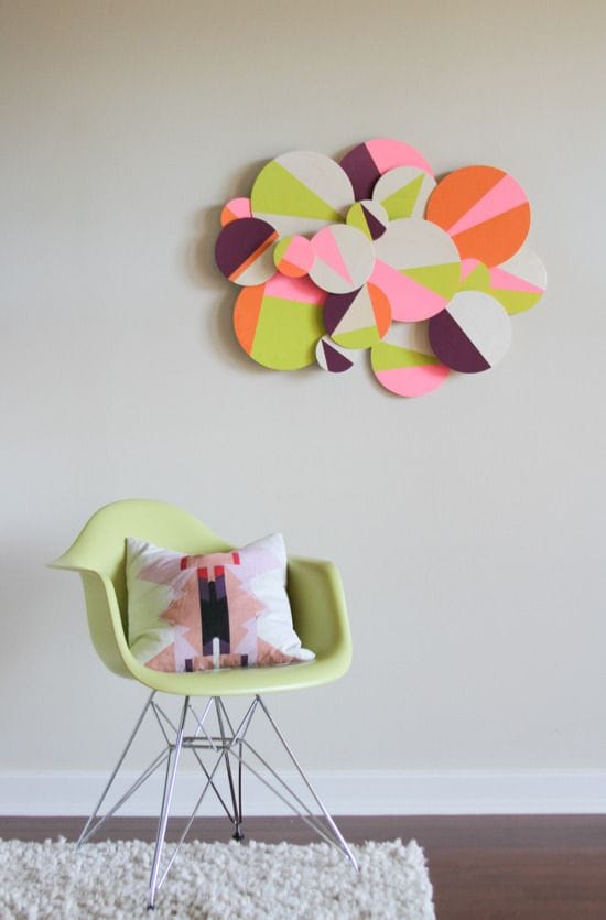 27 Amazing DIY 3D Wall Art Ideas