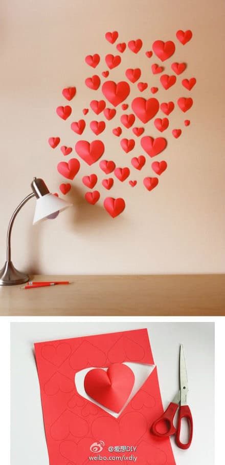 27 Amazing DIY 3D Wall Art Ideas