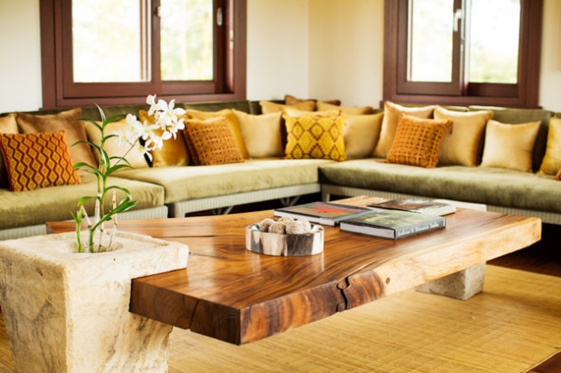 asian inspired living room designs