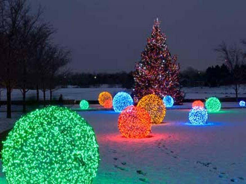 Christmas Lights Outdoor Fence Images 2023 Latest Top Popular Review of ...
