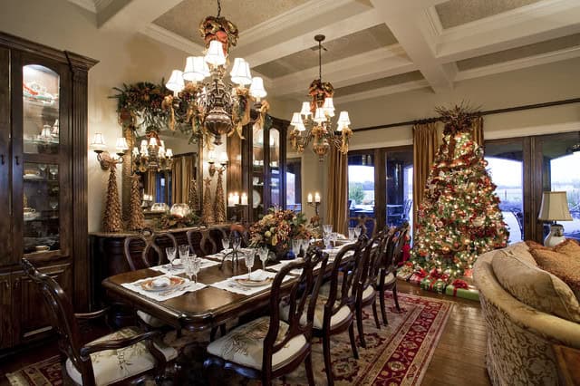 32 Irresistible Christmas Decorating Ideas for Magical Ambience 5