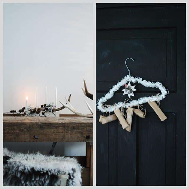 33 The Most Alluring DIY Scandinavian Christmas Decoration Ideas 5