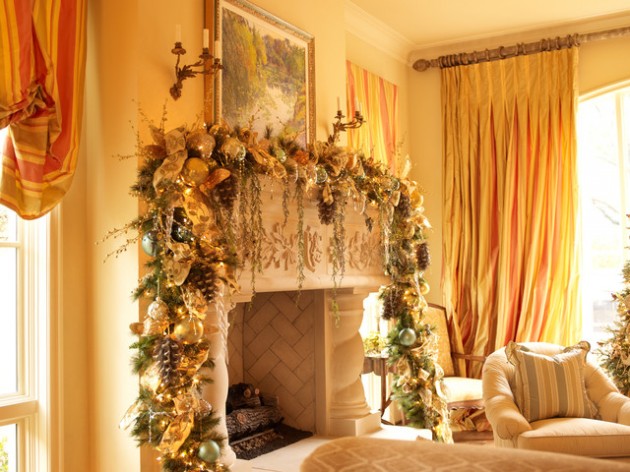 32 Irresistible Christmas Decorating Ideas for Magical Ambience
