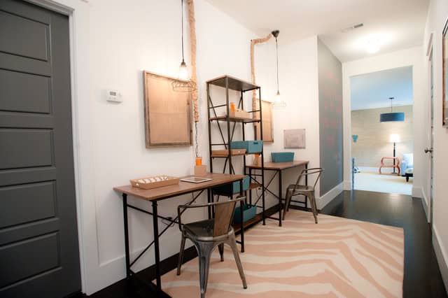 18 Very Cool Industrial Teen Room Design Ideas 7