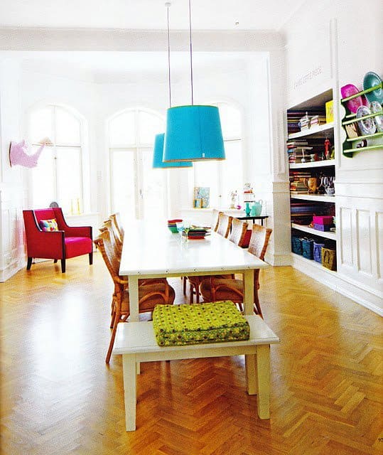 20 Cool Dining Table Lightning Ideas 7