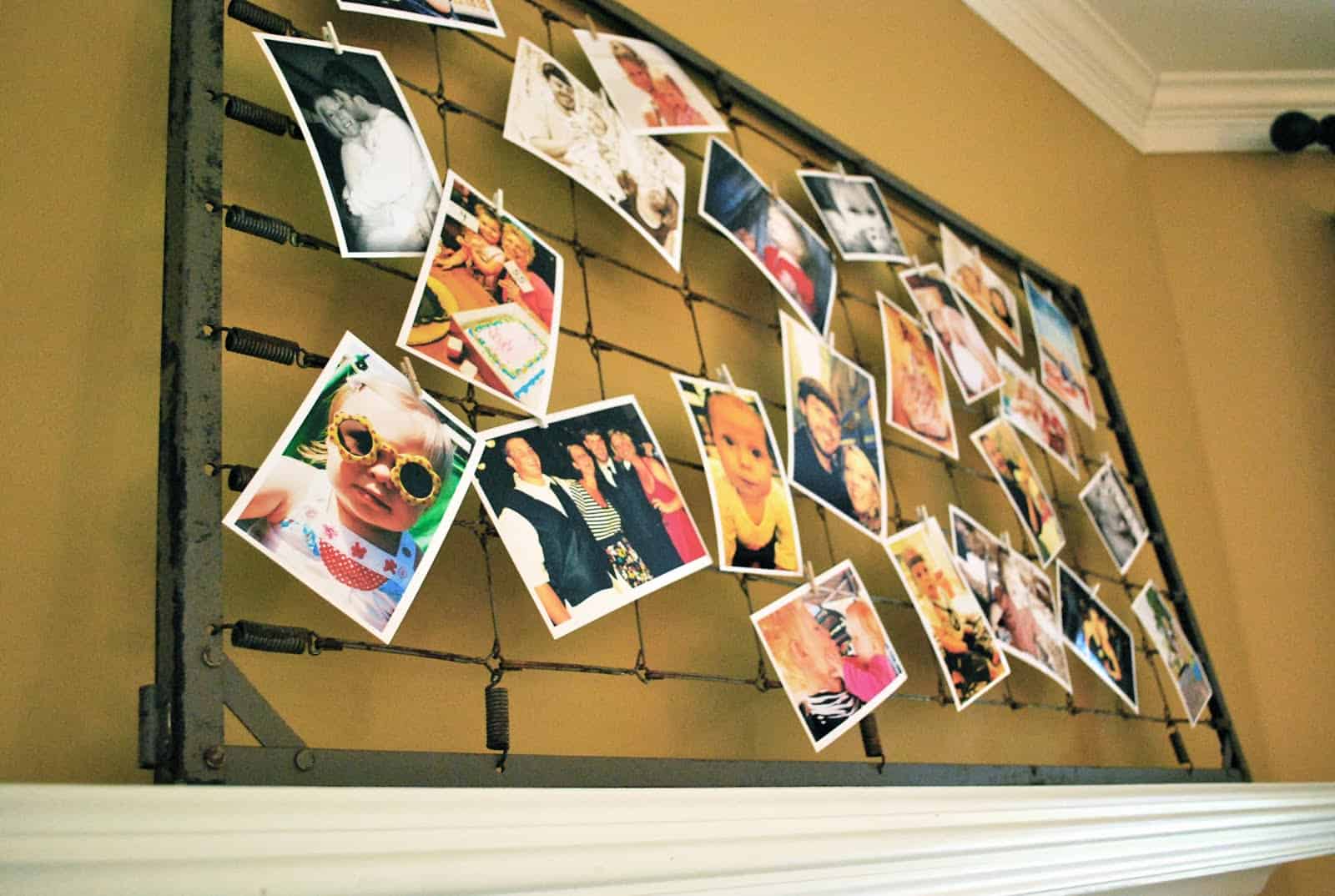Awesome Memo Board for your walls. 7