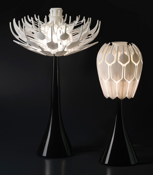 25 Amazing 3D Printed Furniture Designs of the Future