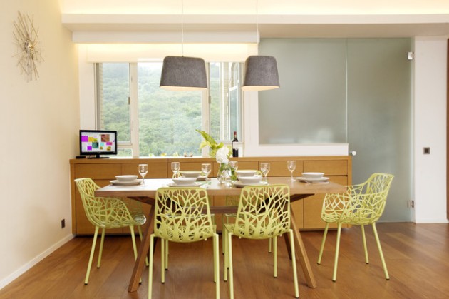 38 Awesome Minimalist Dining Room Ideas