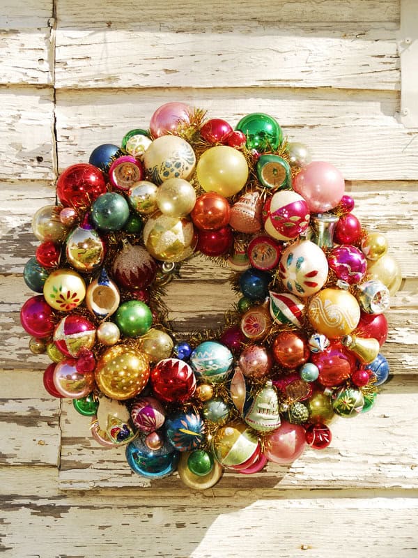 Another Great Collection of 20 Beautiful Christmas Wreaths