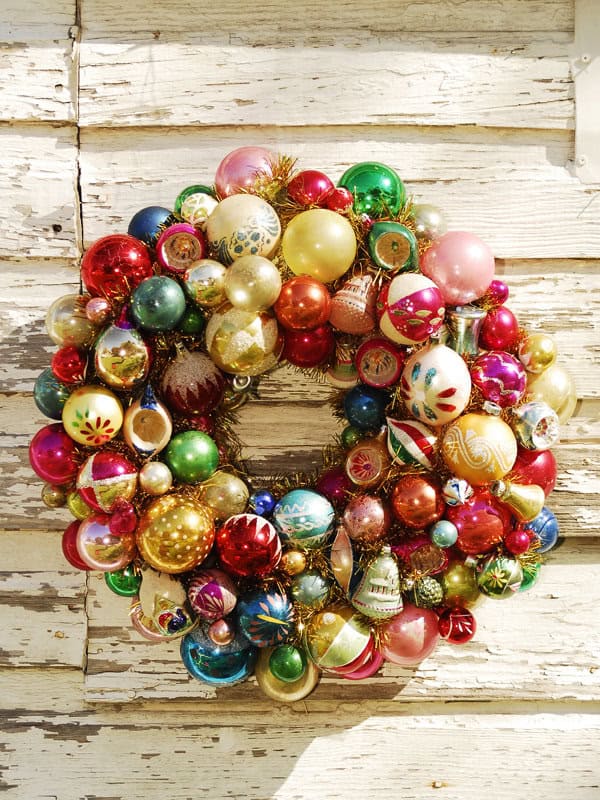 Another Great Collection of 20 Beautiful Christmas Wreaths (11)