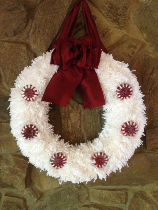 Another Great Collection of 20 Beautiful Christmas Wreaths (13)