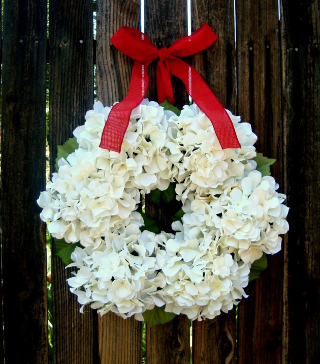 Another Great Collection of 20 Beautiful Christmas Wreaths