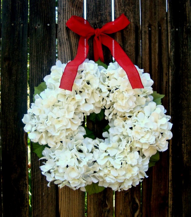 Another Great Collection of 20 Beautiful Christmas Wreaths (17)