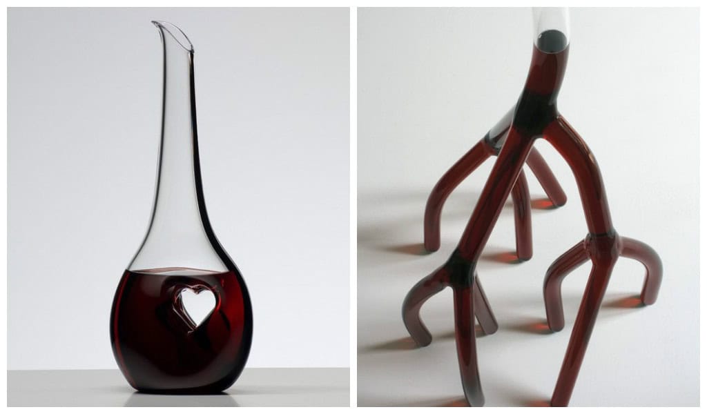 20 Creative Wine Decanter Designs