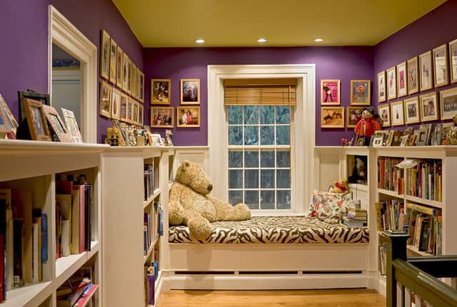 28 Cozy and Attractive Reading Nook Design Ideas