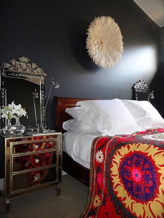 30 Fascinating Boho Chic Bedroom Ideas