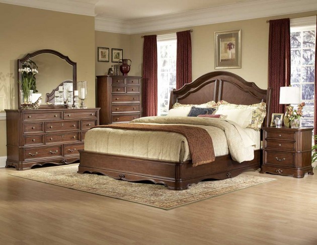 27 Eye-Catching Traditional Bedroom Designs That Will Enhance Your Home Design