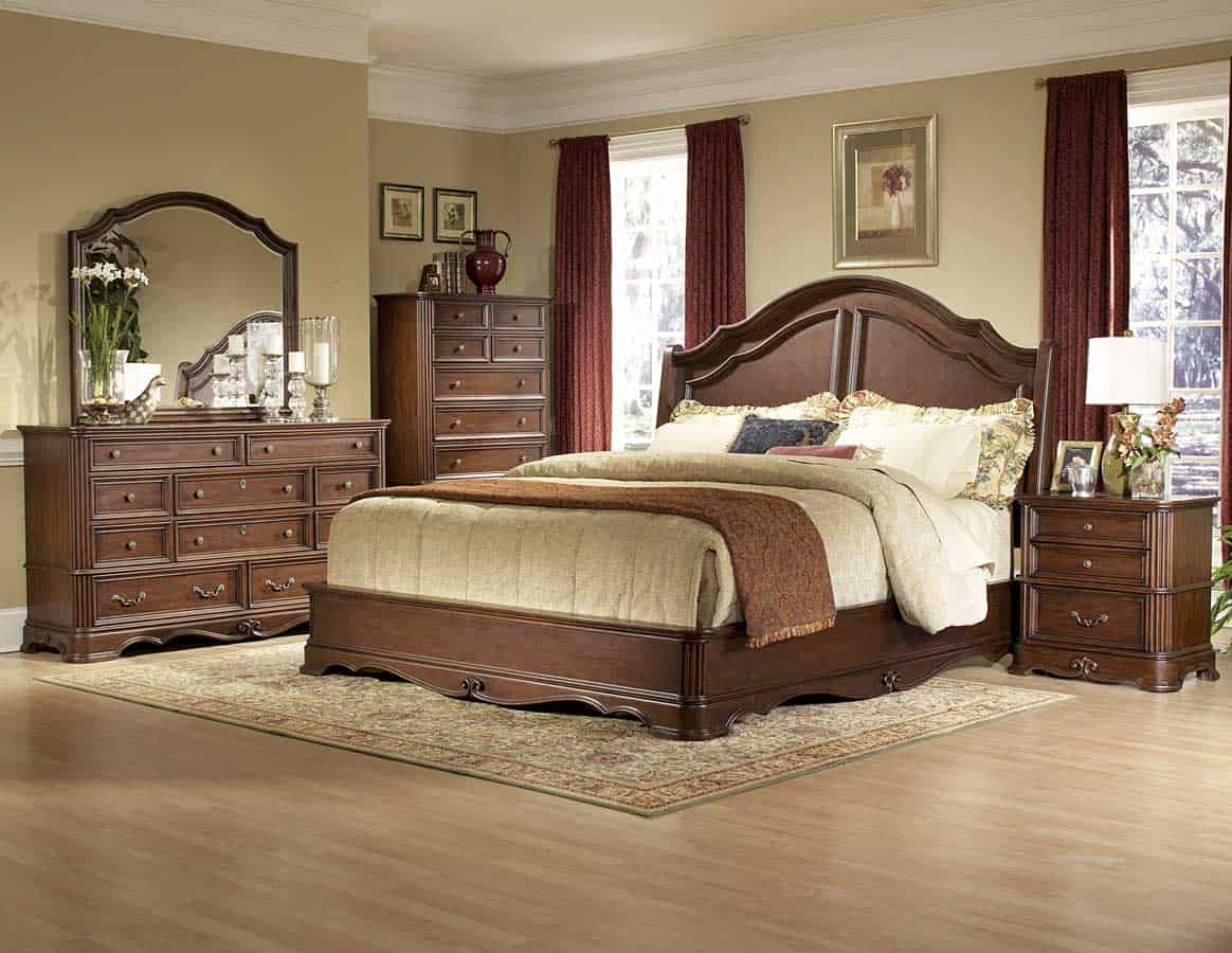 27 Eye-Catching Traditional Bedroom Designs That Will Enhance Your Home Design 10