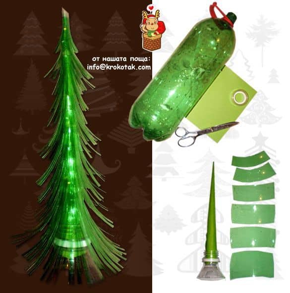 30 Cute Recycled  DIY Christmas  Crafts