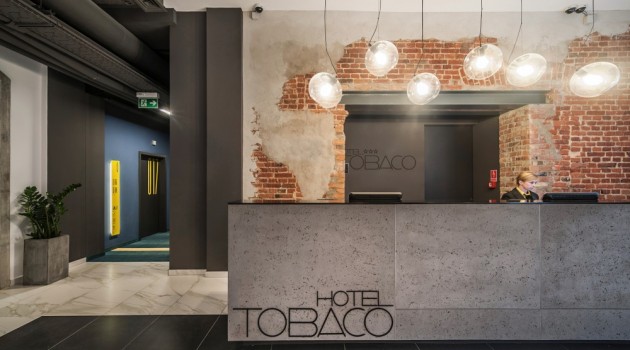 Tobaco Hotel by EC-5