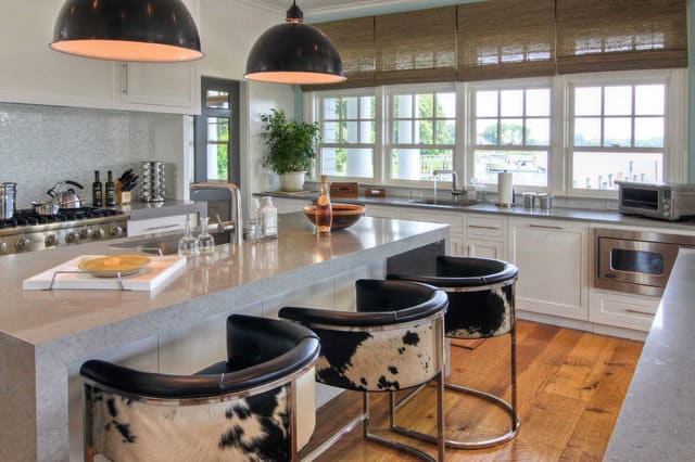 24 Gorgeous Bar Stool Designs For More Attractive Kitchen 12
