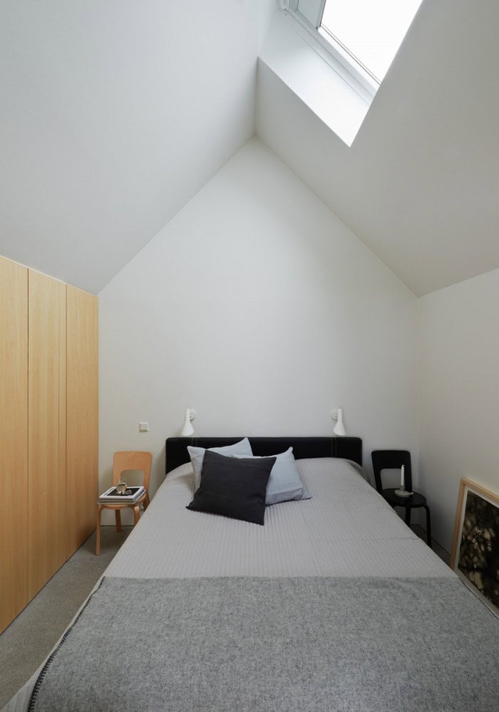 Summerhouse Lagnö by Tham & Videgård Arkitekter: Concrete Minimalism Meets Archipelago Landscape 14