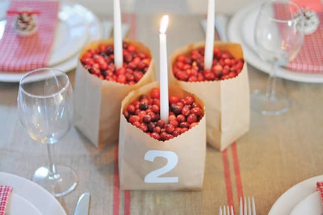 28 Brilliant DIY Cranberries Décor Ideas 14