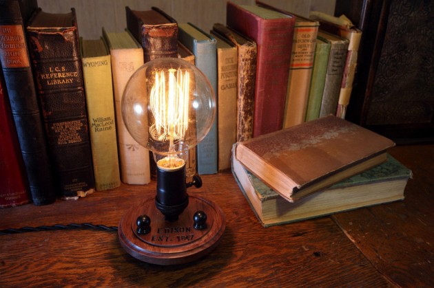 15 Whacky Industrial Lamp Designs