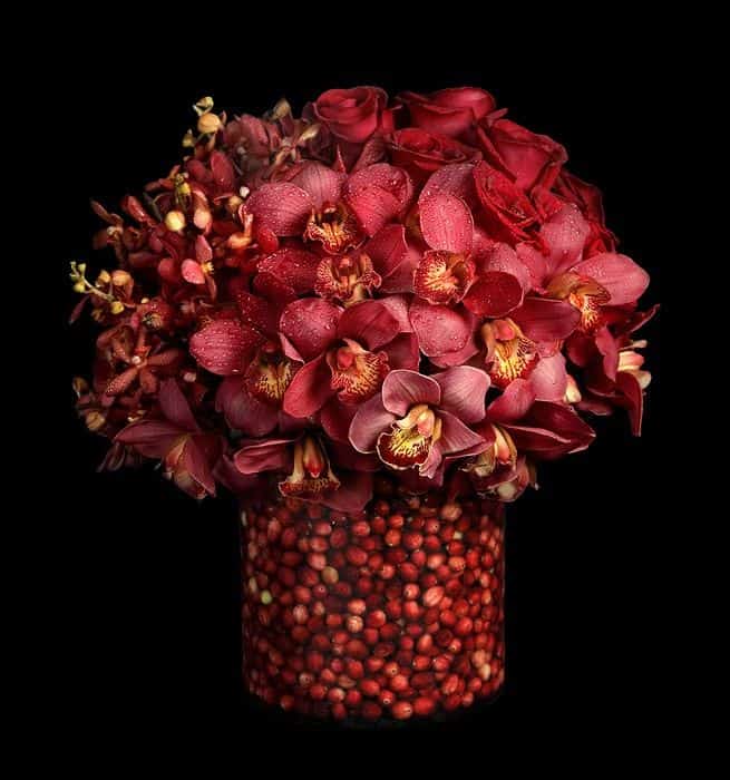 28 Brilliant DIY Cranberries Décor Ideas 15