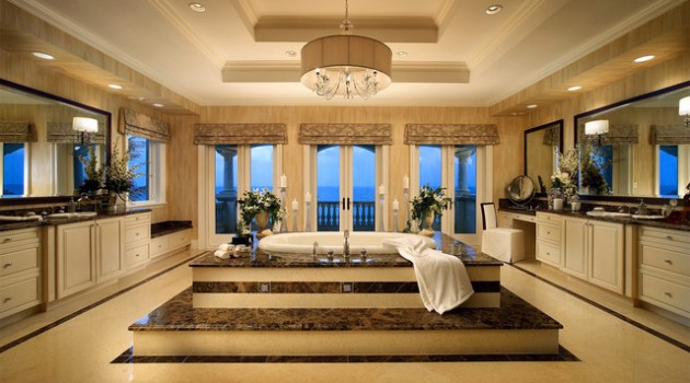 28 Fabulously Unique Bathroom Designs That Will Leave You Breathless