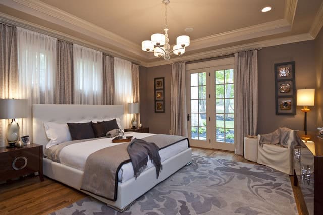 27 Eye-Catching Traditional Bedroom Designs That Will Enhance Your Home Design 16