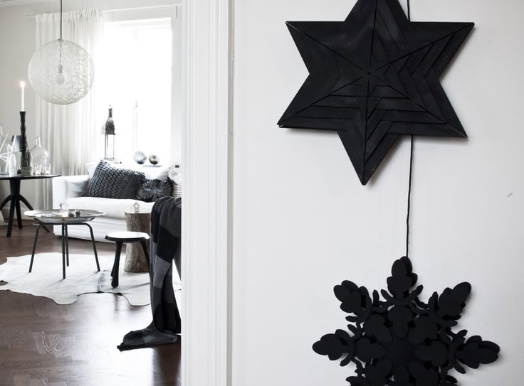 28 Cute DIY Snowflake Ideas 16