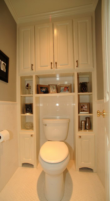 27 Small and Functional Bathroom Design Ideas