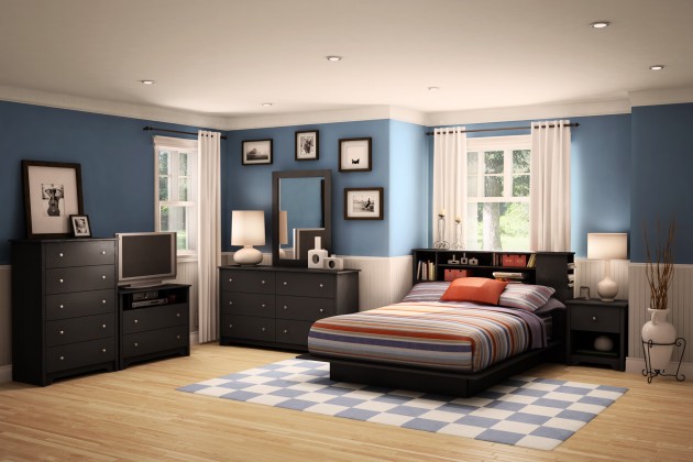 19 Beautiful Bedroom Designs (16)